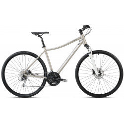 Dviratis Romet Orkan 4 D 2025 champane-black-silver