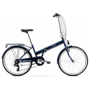 Dviratis Romet Jubilat Eco 2025 blue