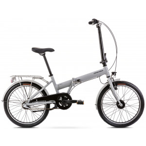 Dviratis Romet Wigry Classic 2025 grey