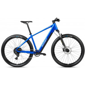 Elektrinis dviratis Romet e-Rambler 2.0 504WH 2024 blue-silver