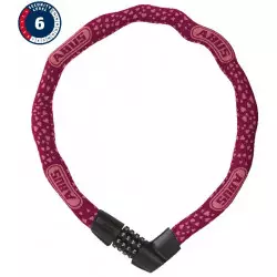 Spyna Abus Tresor 1385/75 cherry heart