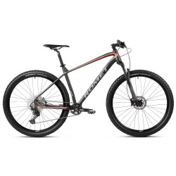 Dviratis Romet Mustang M8 2025 graphite