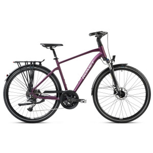 Dviratis Romet Wagant 6 CS 2025 violet-graphite