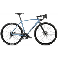 Dviratis Romet Aspre 1 2025 blue-black