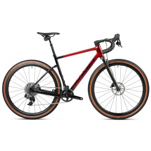 Dviratis Romet NYK 3.0 Sram 2025 red-black