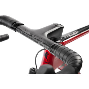 Dviratis Romet NYK 3.0 Sram 2025 red-black