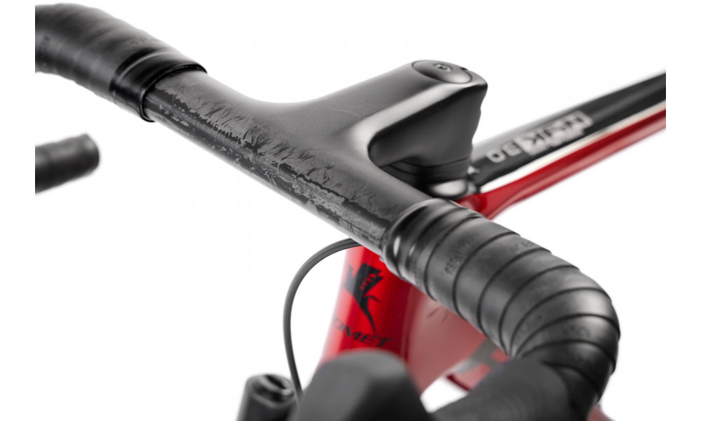 Dviratis Romet NYK 3.0 Sram 2025 red-black - 2