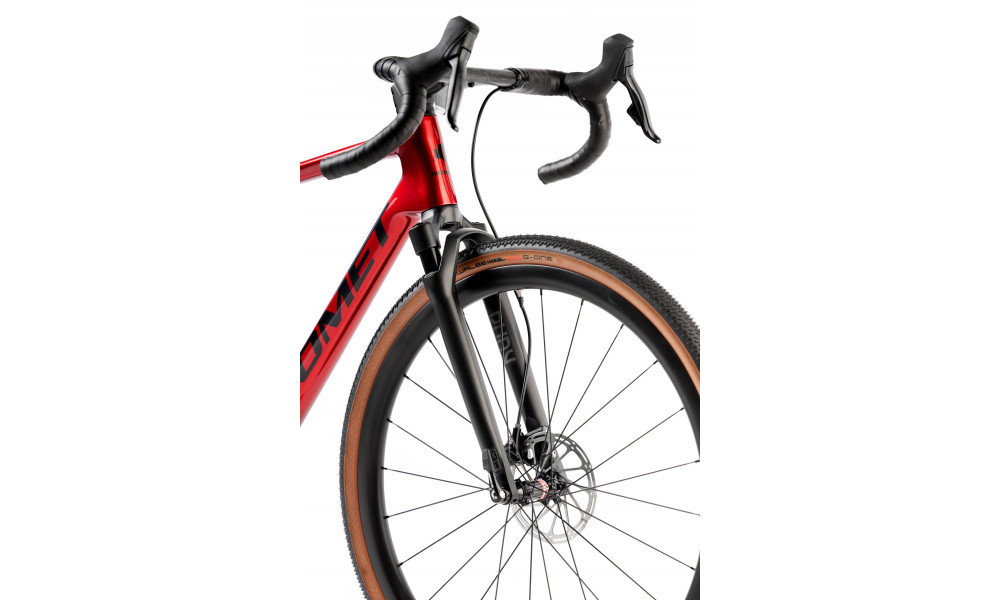 Dviratis Romet NYK 3.0 Sram 2025 red-black - 5