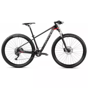 Dviratis Romet Mustang EVO 1 2025 black-red