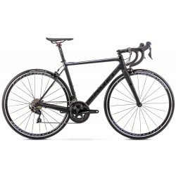 Dviratis Romet Huragan CRD 2025 black-graphite