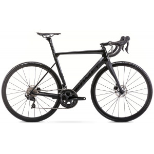 Dviratis Romet Huragan Disc 2025 grey-black