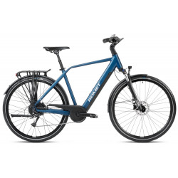 Elektrinis dviratis Romet e-Wagant 1.0 504WH 2025 dark blue Elektrinis dviratis Romet e-Wagant 1.0 504WH 2025 dark blue