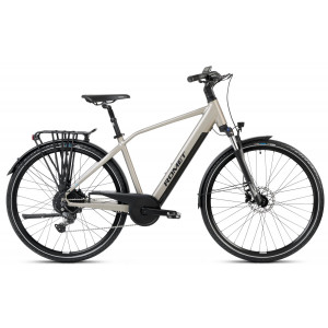 Elektrinis dviratis Romet e-Wagant 2.0 504WH 2024 beige-grey