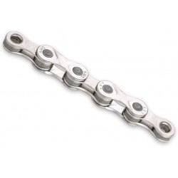 Grandinė KMC e9 Silver 9-speed 122-links