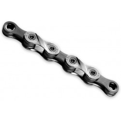 Grandinė KMC X9 Silver/Grey 9-speed 122-links