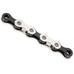 Grandinė KMC X11 Silver/Black 11-speed 118-links