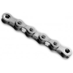 Grandinė KMC Z1 Wide Silver 1-speed 112-links