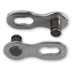 Grandinės sujungimas KMC MissingLink 9R Silver EPT (2 pcs.)