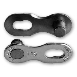 Grandinės sujungimas KMC MissingLink 11R EPT Silver (2 pcs.)
