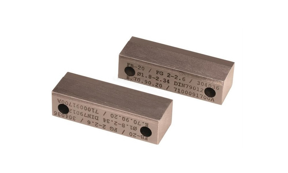 Įrankis Cyclus Tools spoke thread rolling dies for 720365 pair (720366) 