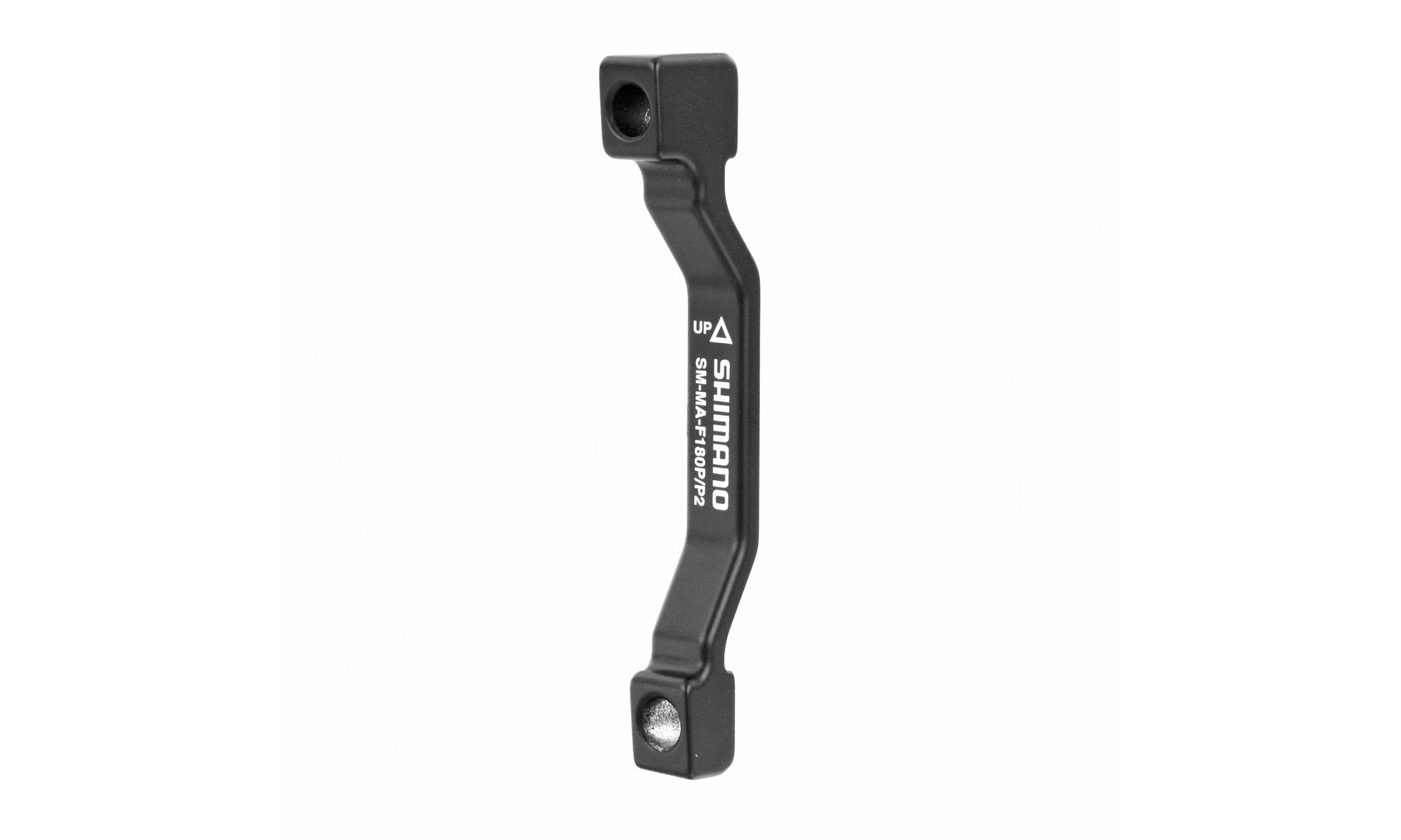 Priekinio diskinio stabdžio suporto adapteris Shimano SM-MA-F180P/P2 - 1