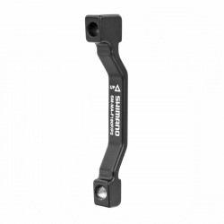 Priekinio diskinio stabdžio suporto adapteris Shimano SM-MA-F180P/P2