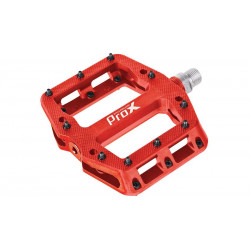 Pedalai ProX Base Pro 26 plastic Pins axle Cr-Mo red