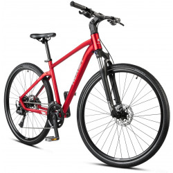 Dviratis Romet Orkan 6 CS M 2025 red-white