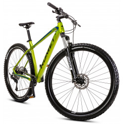 Dviratis Romet Mustang M2 CS 2025 lemon-black