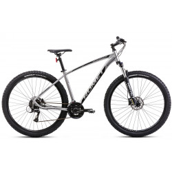 Dviratis Romet Rambler R9.3 2025 graphite-black