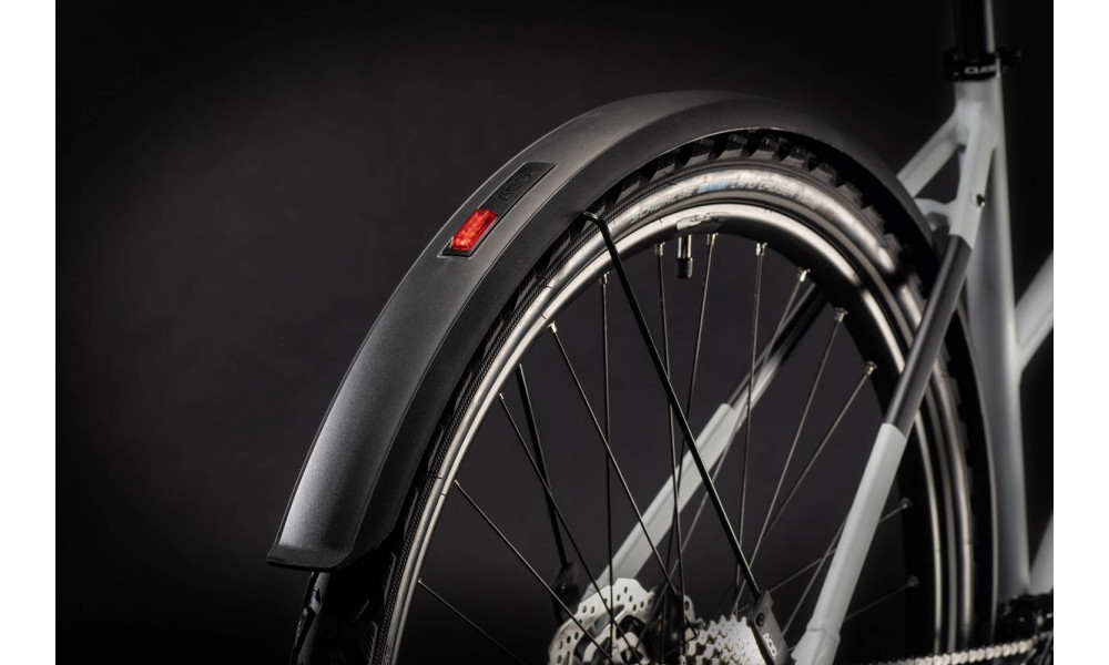 Dviratis Cube Nature Pro Allroad grey'n'iridium 2021 - 3