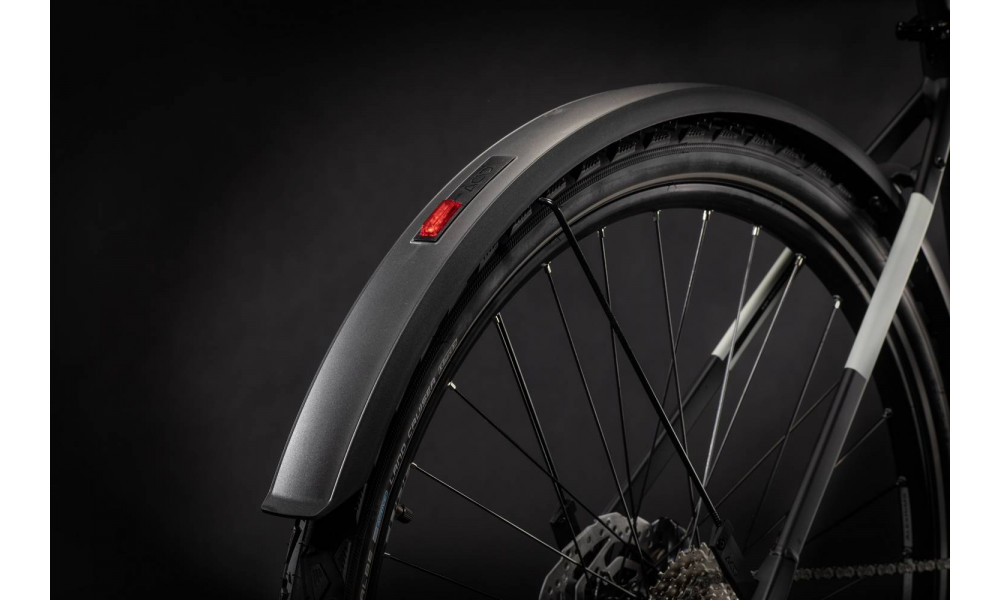 Dviratis Cube Nature EXC Allroad black'n'grey 2021 - 3