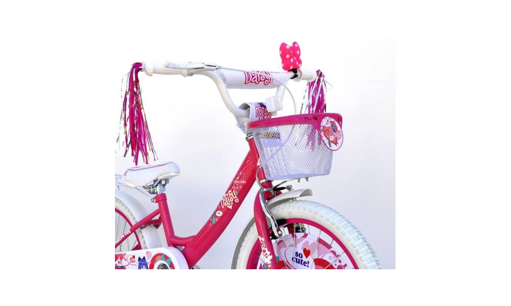 Dviratis KARBON Daisy 20" 2014 - 3