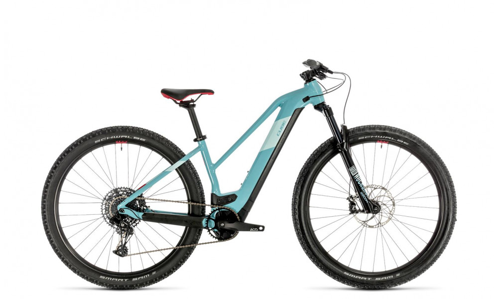 Elektrinis dviratis Cube Access Hybrid SL 625 29 blue'n'coral 2020 - 7