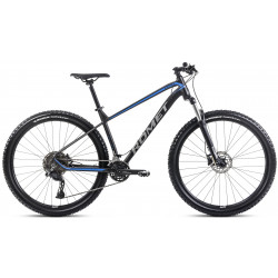 Dviratis Romet Mustang M5 CS 2025 anthracite-blue