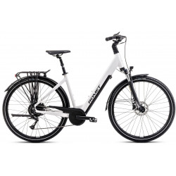 Elektrinis dviratis Romet e-Modeco TRK 1.0 504WH 2025 white Elektrinis dviratis Romet e-Modeco TRK 1.0 504WH 2025 white