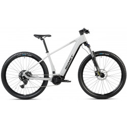 Elektrinis dviratis Romet e-Mustang 1.0 720WH 2025 grey-black