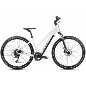 Elektrinis dviratis Romet e-Orkan D 1.0 504WH 2024 white