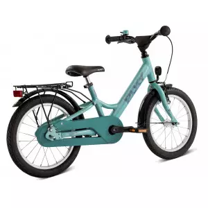 Dviratis PUKY Youke 16 Alu gutsy green Dviratis PUKY Youke 16 Alu gutsy green