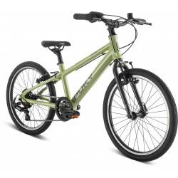 Dviratis PUKY LS-PRO 20-7 Alu mint green/anthracite