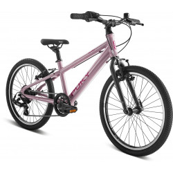 Dviratis PUKY LS-PRO 20-7 Alu pearl pink/anthracite