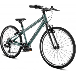 Dviratis PUKY LS-PRO 24-8 Alu ash blue/anthracite