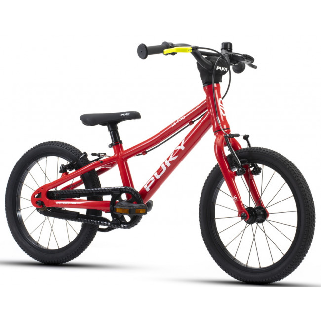 Dviratis PUKY LS-PRO 16 Alu LTD red