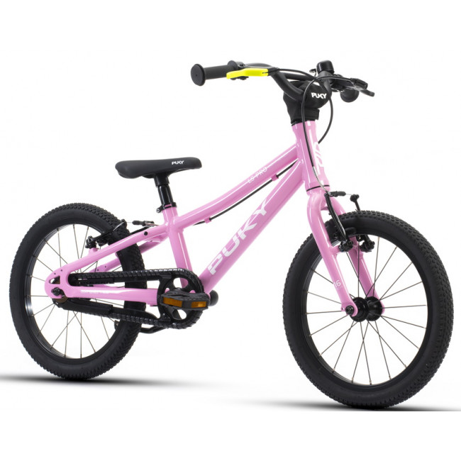 Dviratis PUKY LS-PRO 16 Alu LTD rose