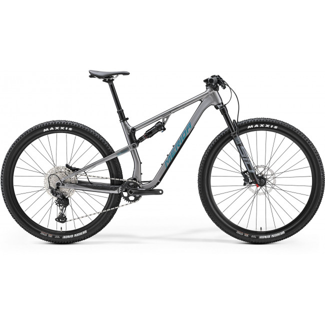 Dviratis Merida Ninety-Six XT Edition V1 gunmetal grey(blue)