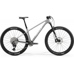 Dviratis Merida Big.Nine TR 8000 III1 cool grey(silver-black)