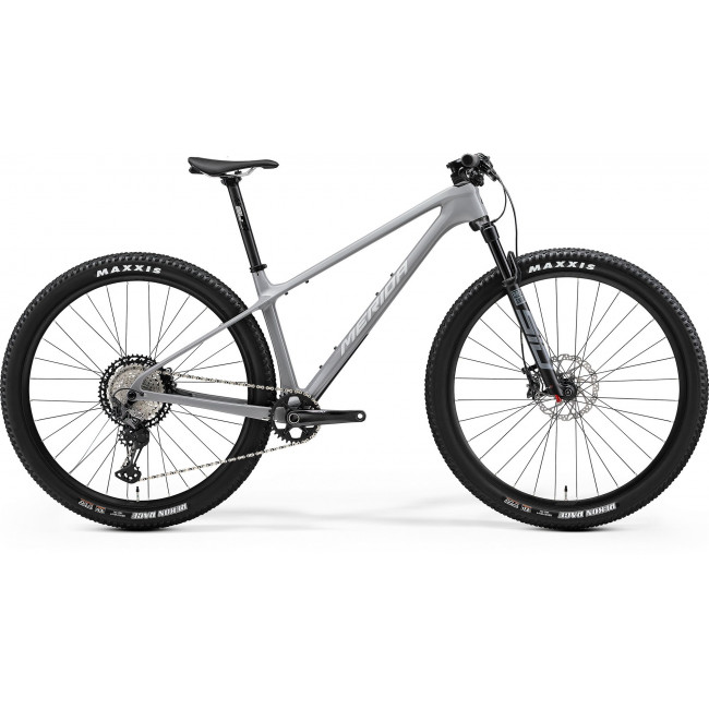 Dviratis Merida Big.Nine XT III1 cool grey(silver-black) Dviratis Merida Big.Nine XT III1 cool grey(silver-black)