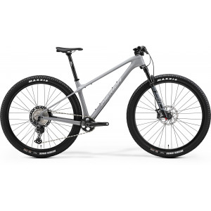Dviratis Merida Big.Nine XT III1 cool grey(silver-black)