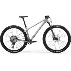 Dviratis Merida Big.Nine XT III1 cool grey(silver-black) Dviratis Merida Big.Nine XT III1 cool grey(silver-black)