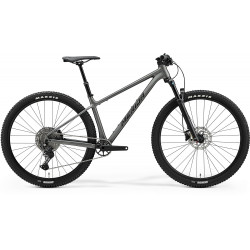 Dviratis Merida Big.Nine TR 600 III1 silk gunmetal grey(black)